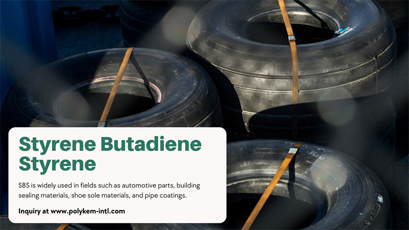 Prehľad produktu Styrene Butadine Styrene, získajte technické informácie ešte dnes!