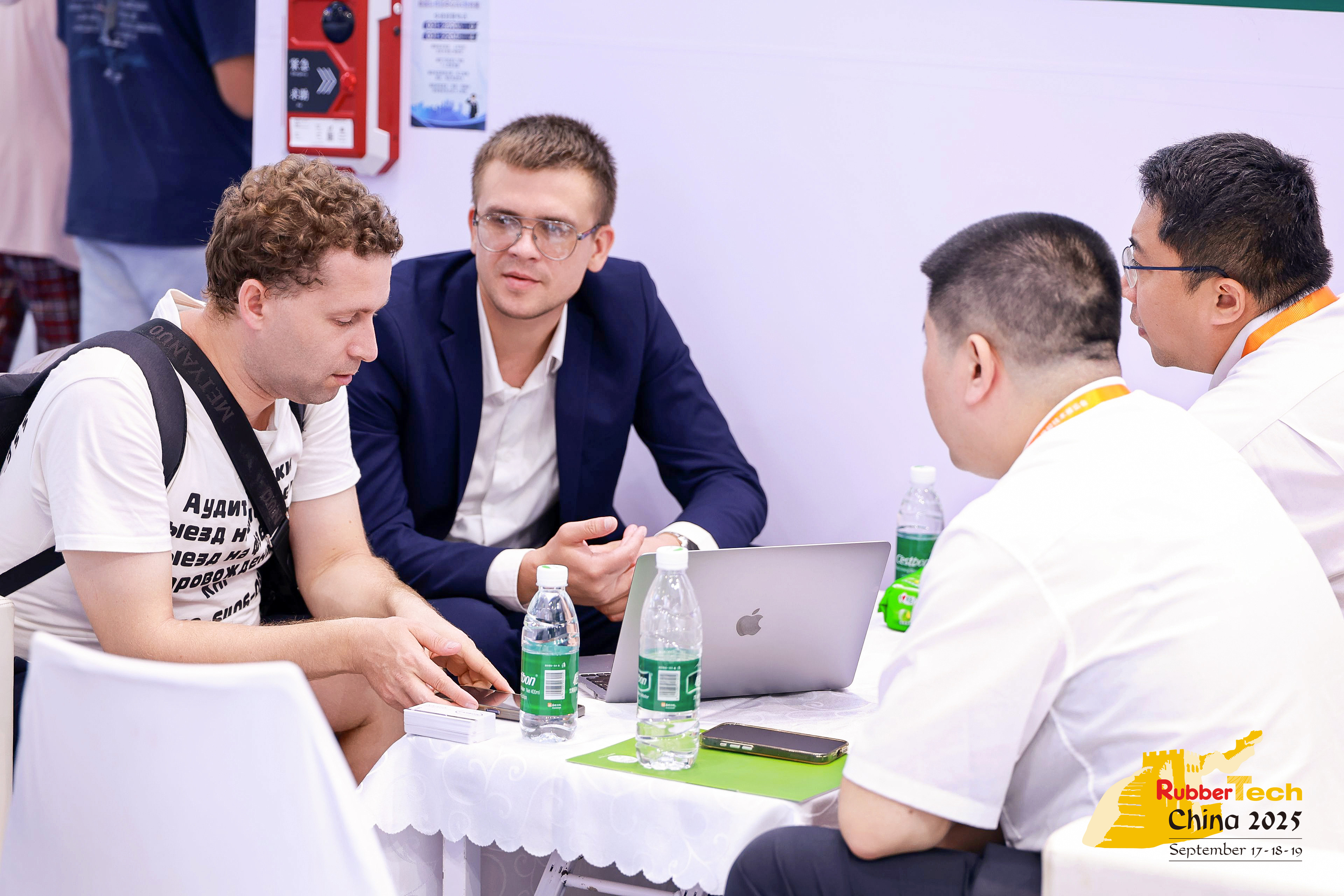 Polykem sa zúčastnil výstavy Rubbertech China 2025. Vzrušujúce momenty!