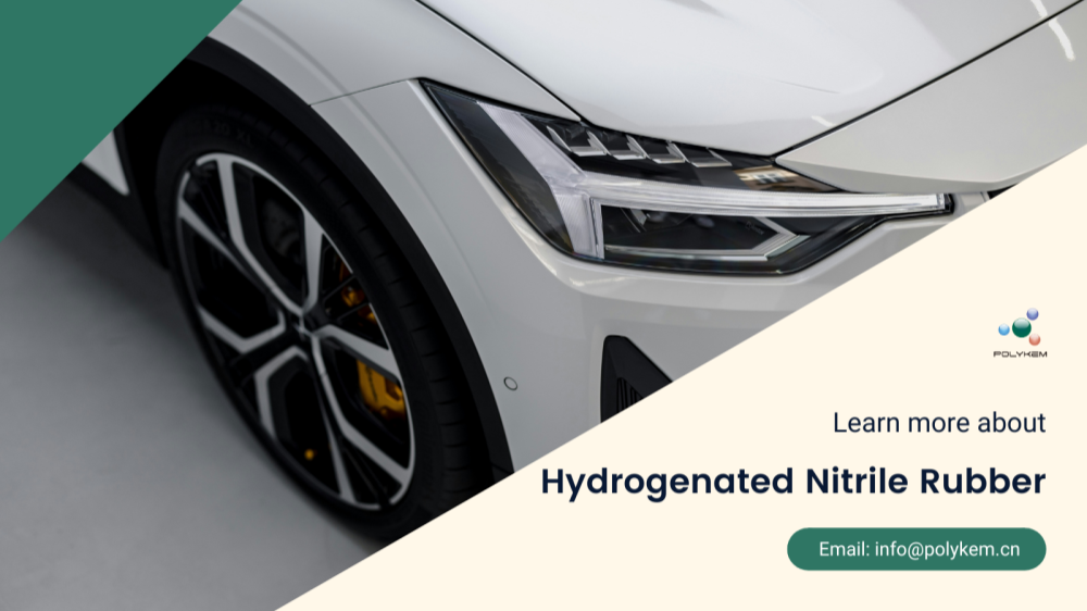 Ako si vybrať hydrogenovaný nitrilový kaučuk? Vysokokvalitné a profesionálne exportné služby Polykem sú dôveryhodnejšie!