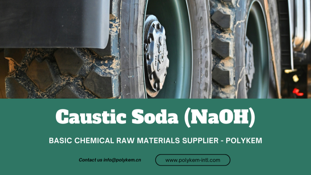 Rozhodujúca úloha hydroxidu sodného pri vulkanizácii kaučuku - Prečo si vybrať Polykem?