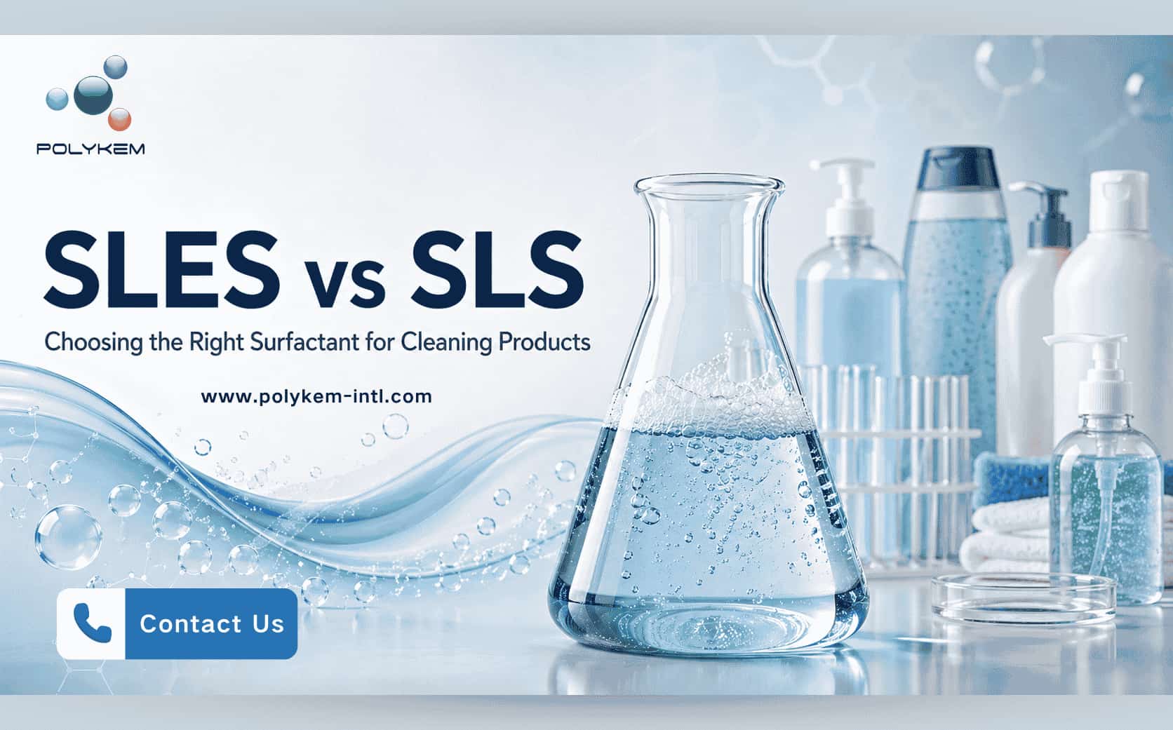 SLES vs SLS: Kľúčové rozdiely, aplikácie a sprievodca výberom