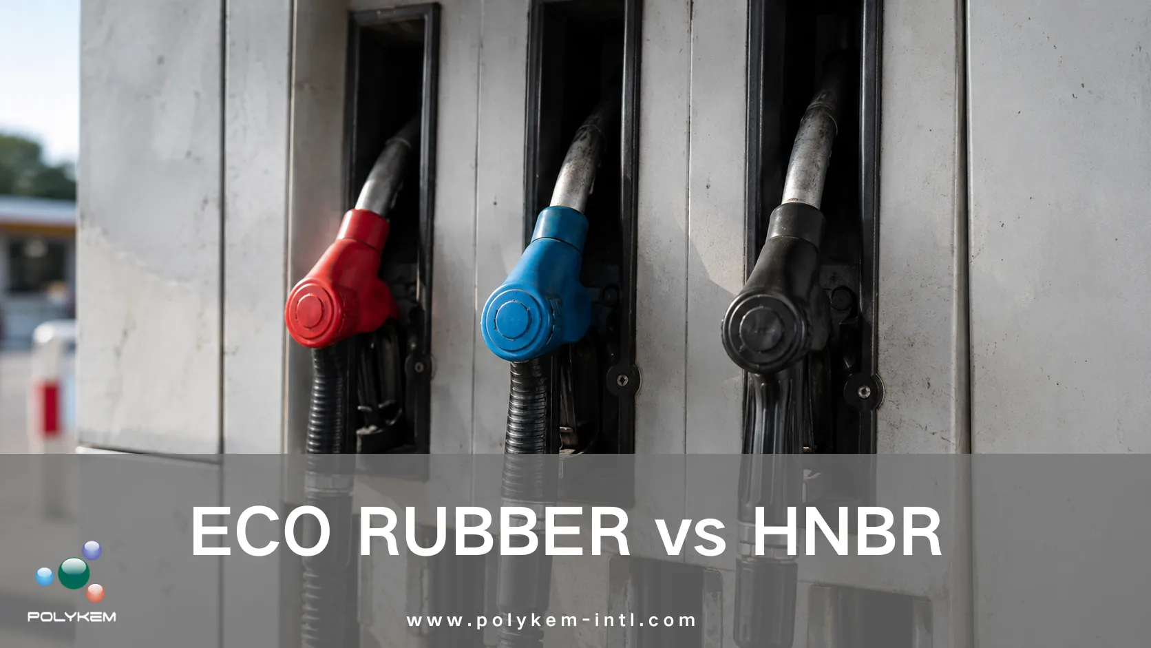 ECO Rubber vs HNBR: Výber správneho materiálu pre vašu aplikáciu