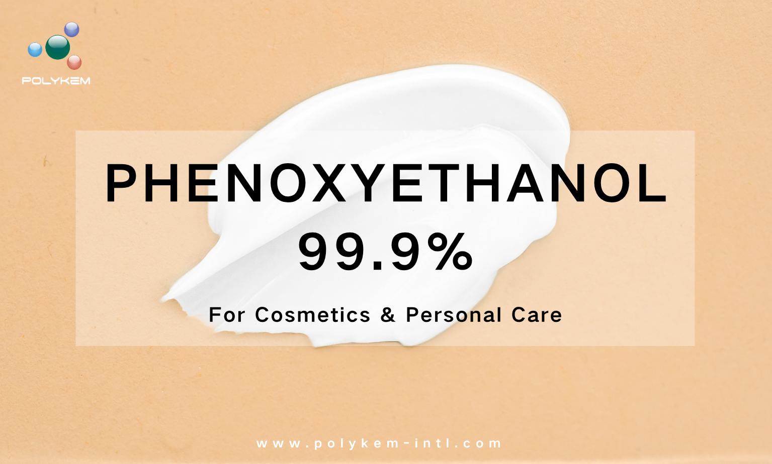 Fenoxyetanol 99,9 % pre osobnú starostlivosť: Čistota, voľný fenol a aspekty aplikácie