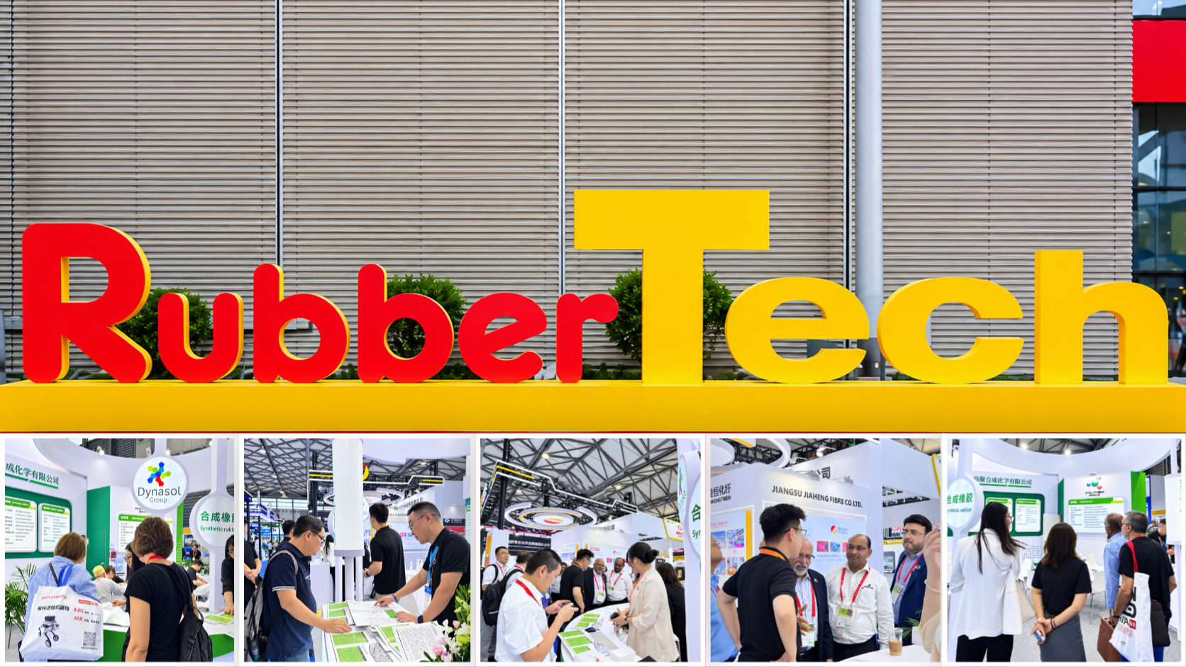 Polykem na RubberTech China 2026: Konverzácie, spojenia a nové príležitosti