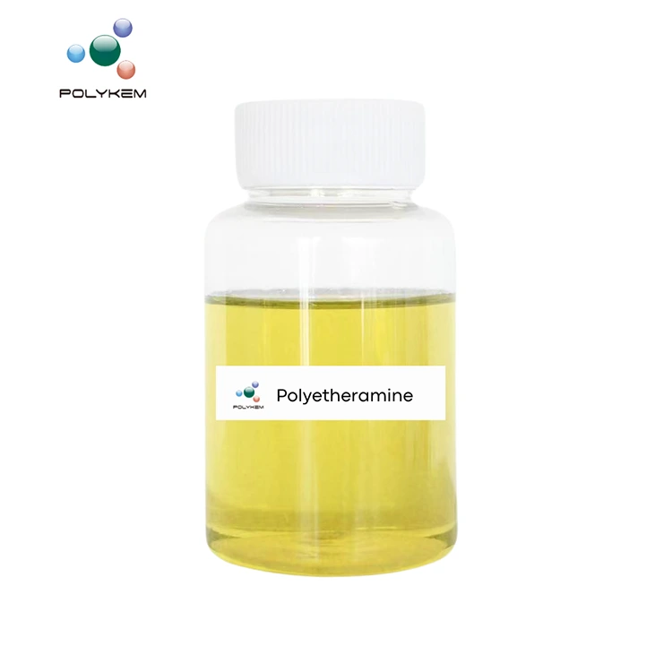 Polyéteramín