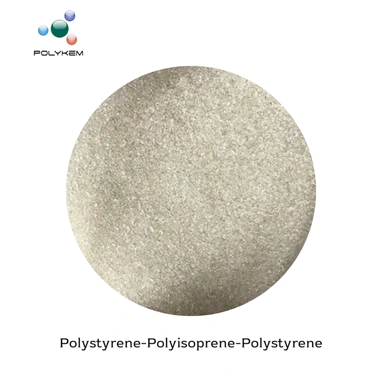 Polysopolyizopén-polystyrén