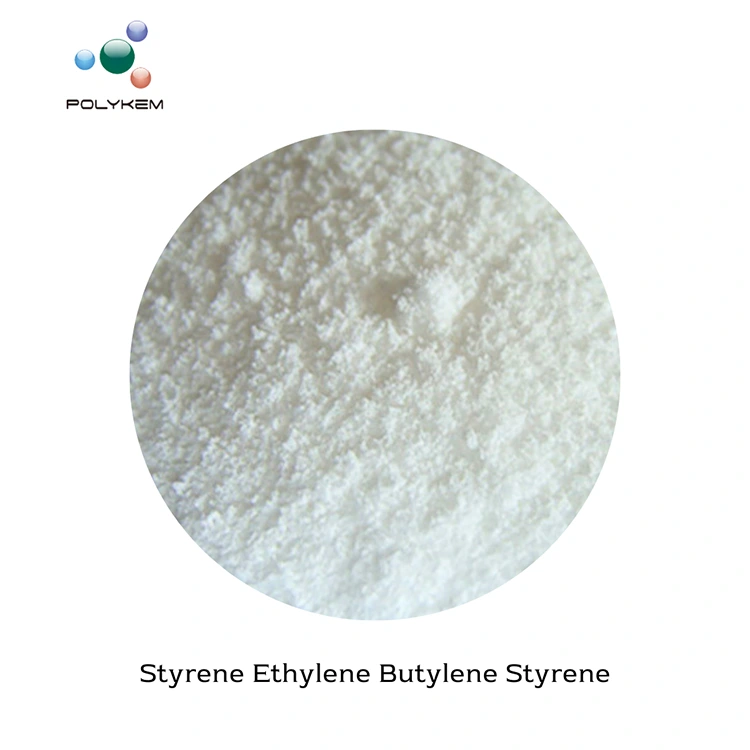 Styrén etylén butylén styrén